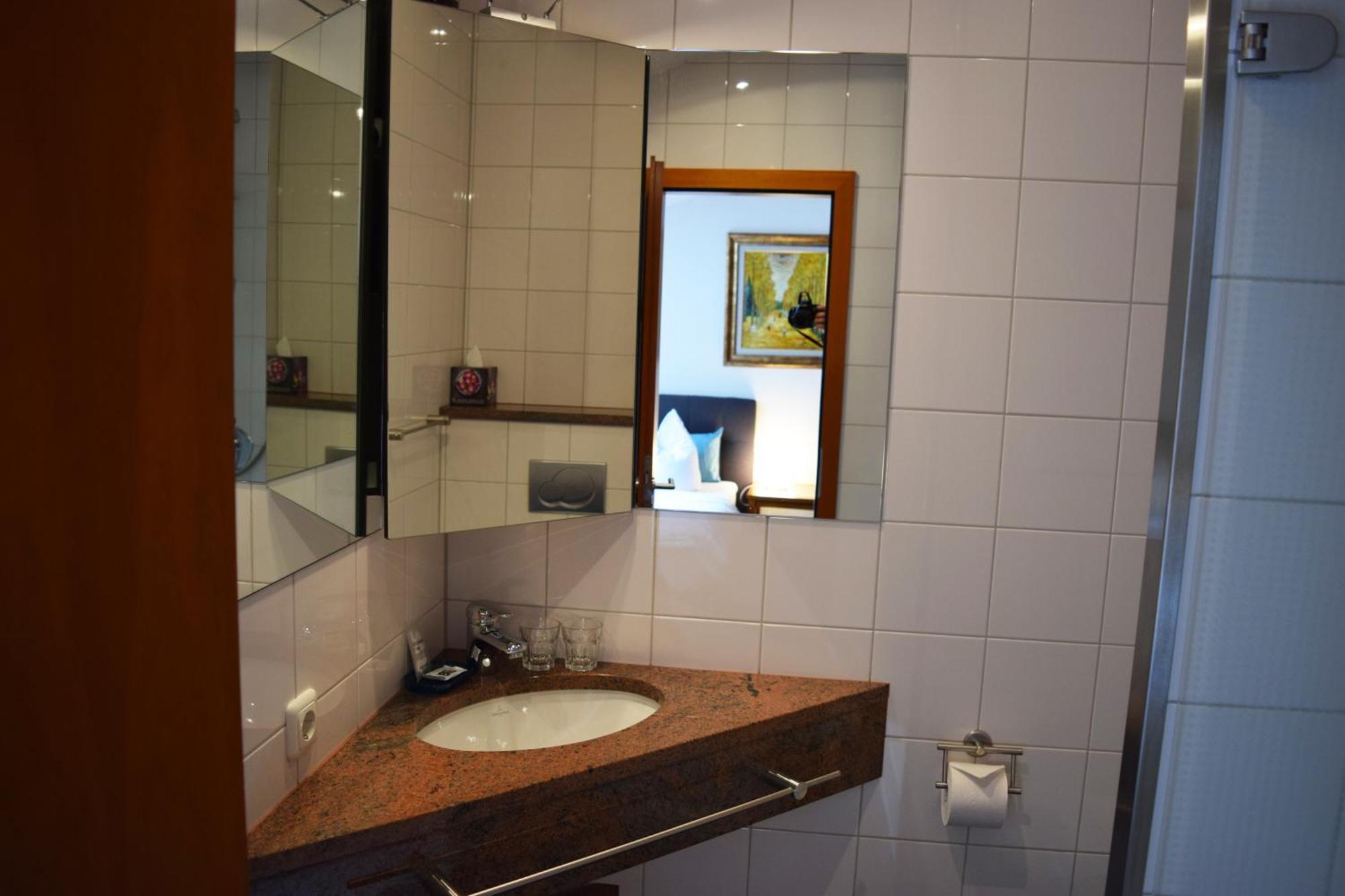 Pension Freiraum Guesthouse Berlin Oda fotoğraf