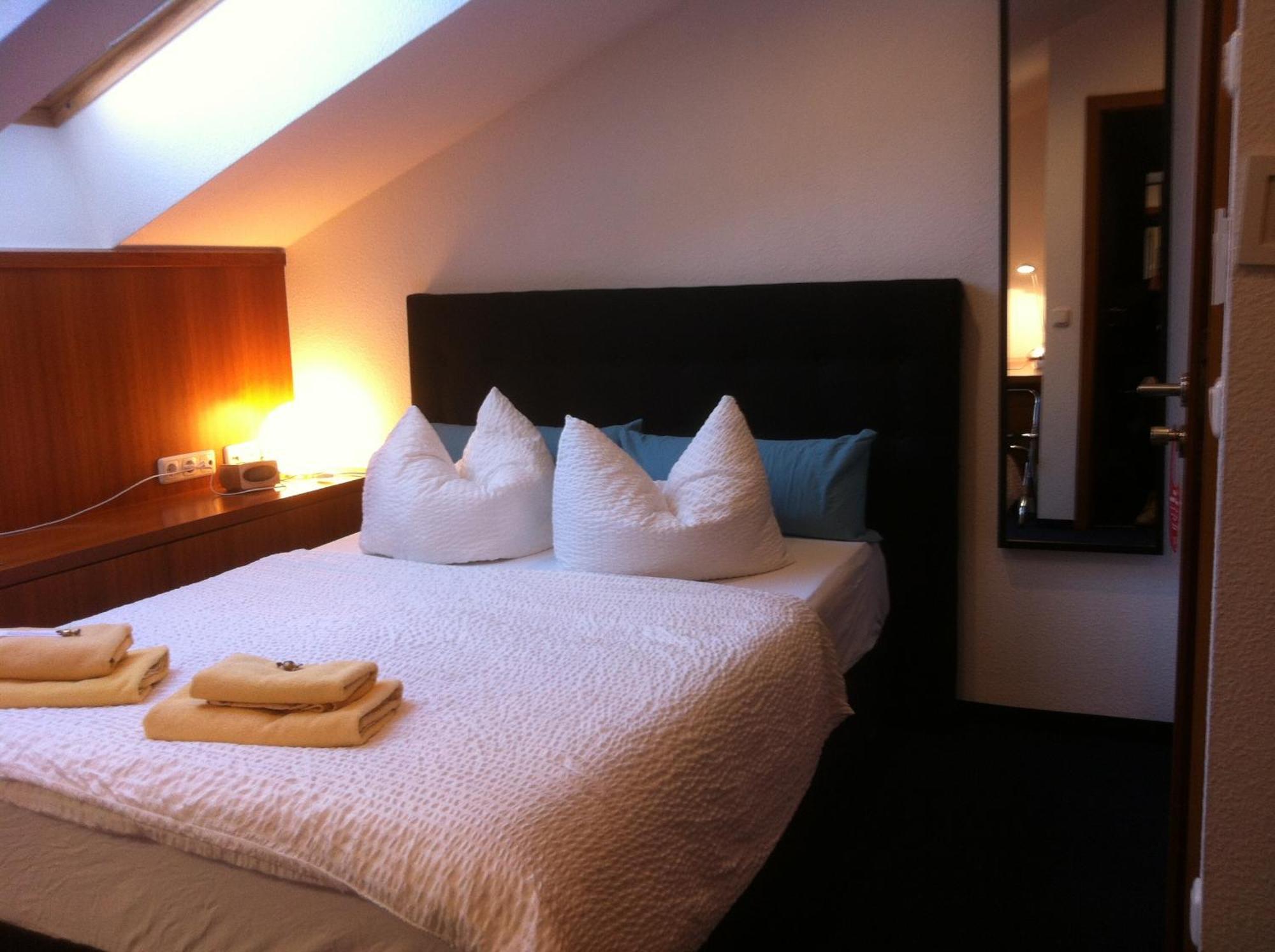 Pension Freiraum Guesthouse Berlin Oda fotoğraf