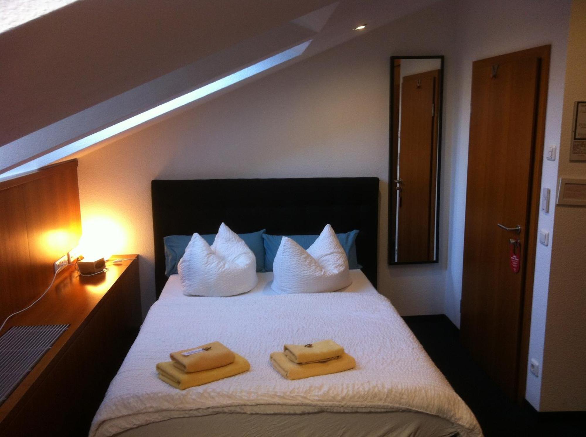 Pension Freiraum Guesthouse Berlin Dış mekan fotoğraf
