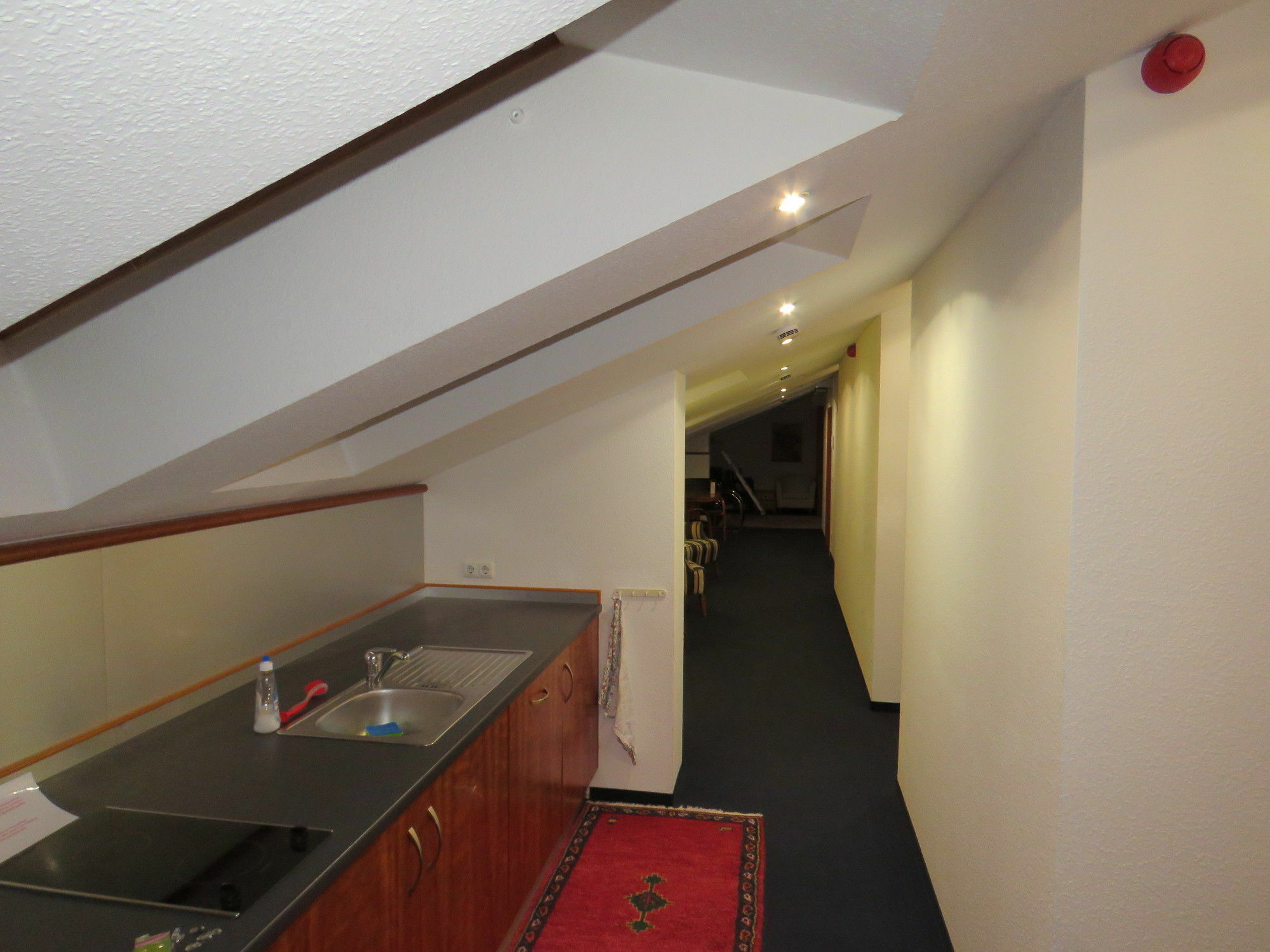 Pension Freiraum Guesthouse Berlin Dış mekan fotoğraf